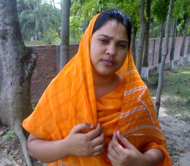 Bengali sexy wife