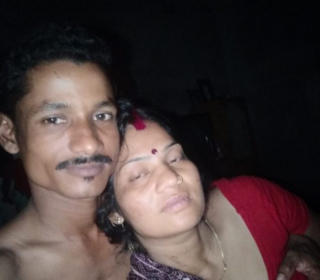 Sexy village bhabhi with husband